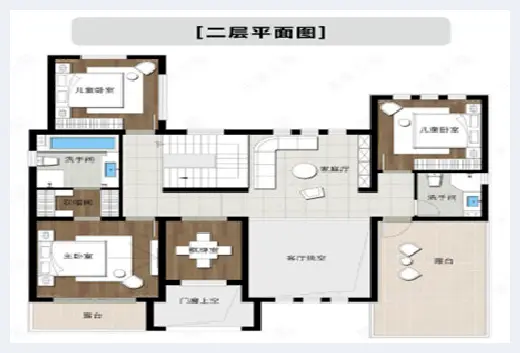 自建房 | 新农村别墅设计图哪里找？这几套包你满意！ | 自建房