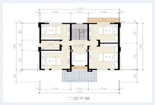 自建房 | 中式别墅这样设计简洁富丽！想建房的朋友快来收藏！ | 自建房