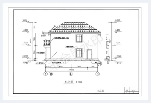 自建房科普 | 12米长×8米宽农村自建房设计推荐！美观实用就看这几套！ | 自建房科普