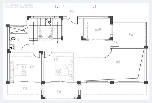 自建房 | ​新中式三层别墅设计图纸，经典耐看的效果图，永不过时！ | 自建房