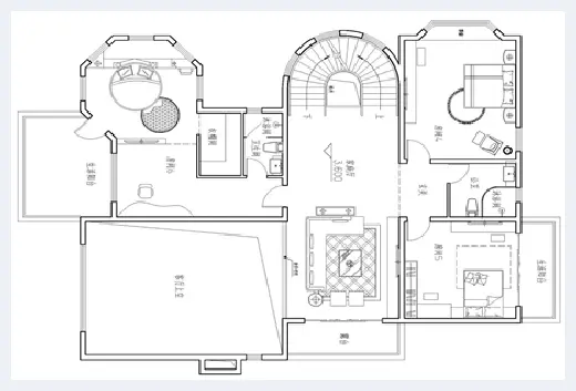 自建房科普 | 四层别墅如何设计美观又实用？今年流行这几套！ | 自建房科普