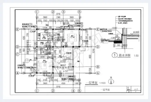 农村自建房 | 五套独栋二层别墅图纸推荐，建房有它们就够了！ | 农村自建房