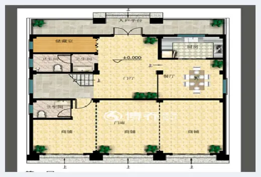 农村自建房 | 2021年回村盖别墅挑带商铺的，不到两个月就能回本！ | 农村自建房