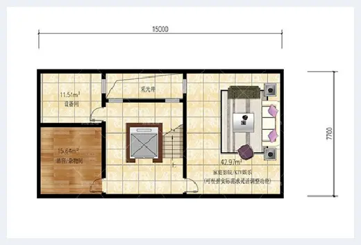 自建房指南 | 2021年农村三层别墅怎么设计“不撞款”？试试现代风 | 自建房指南