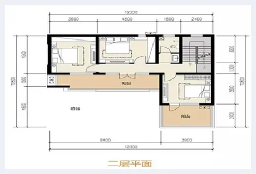 自建房知识 | ​2020三层独栋别墅设计图，坐拥超大露台，千万别错过！ | 自建房知识
