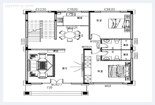 农村自建房 | 11×10农村自建房图纸良心推荐！一定有你喜欢的！ | 农村自建房