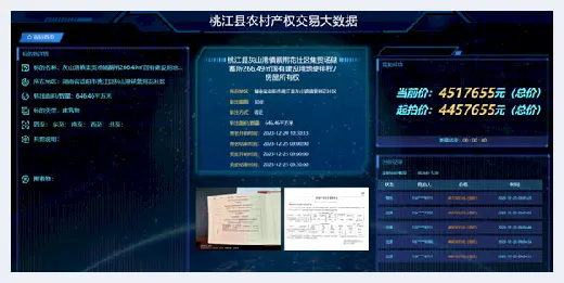 自建房指南 | 成交额451万！桃江县农村商业银行灰山港镇原集贸场储蓄所竞拍取得圆满成功 | 自建房指南