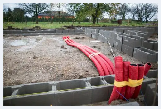 自建房科普 | 农村自建房门前两根罗马柱多宽为好？ | 自建房科普