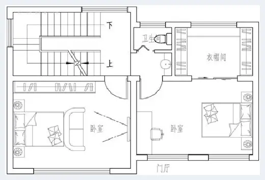 自建房百科 | 30万别墅设计图纸推荐，简约时尚，打造温馨舒适家！ | 自建房百科