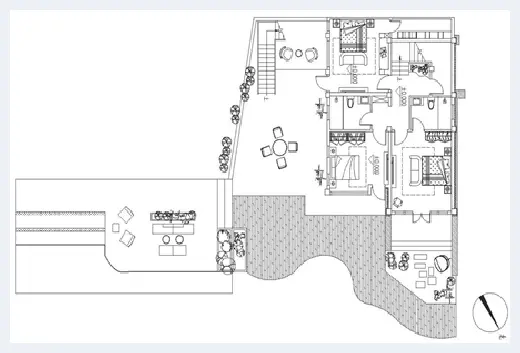 自建房 | ​13米x9米农村自建房设计效果图分享，款款带露台，你喜欢哪一间？ | 自建房