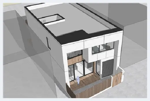 自建房学堂 | ​8米×12米新农村自建房设计图，经济又实用，赶紧收藏 | 自建房学堂