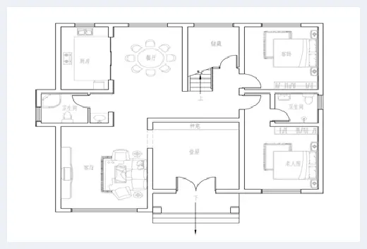 农村自建房 | 这五套12米乘12米自建房图纸，王大叔看了直拍手叫好！ | 农村自建房