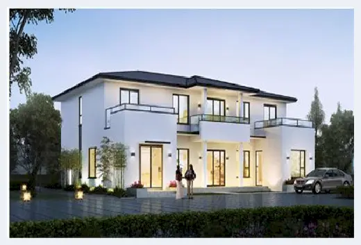 自建房常识 | 这本2层农村自建房装修效果图大全，简洁亮眼惹人爱！ | 自建房常识