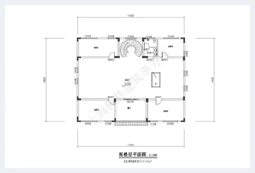 自建房知识 | 五层独栋别墅设计图，大家庭的舒适之选！ | 自建房知识