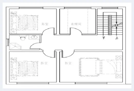 城市自建房 | 100平方别墅图纸推荐，时尚又温馨，想建房的不要错过！ | 城市自建房