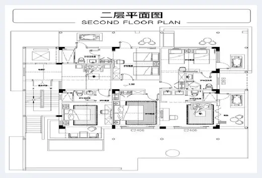 城市自建房 | 五款带电梯别墅图纸推荐，看过的都说好！ | 城市自建房