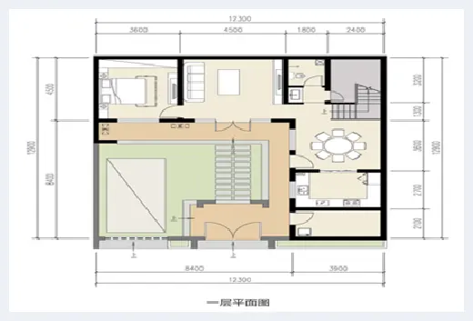 城市自建房 | 专属于你的12米乘13米农村自建房设计图，快来认领吧！ | 城市自建房