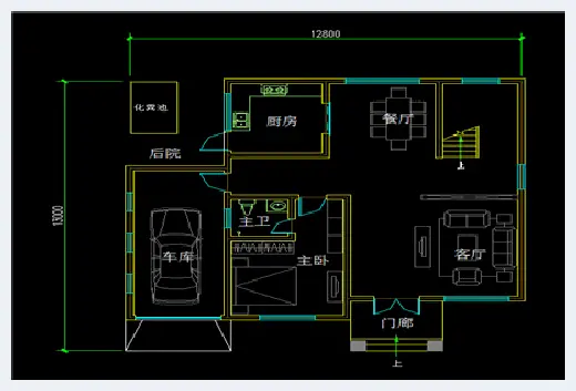 自建房学堂 | 乡间小别墅设计图，总有一款让你心动！ | 自建房学堂