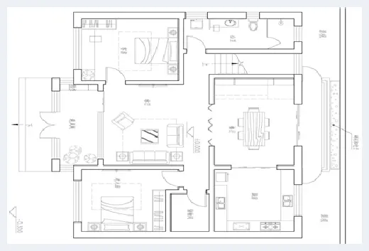 自建房资料 | 300平米别墅设计图纸及效果图，第五套仅36万，赶紧收藏吧 | 自建房资料