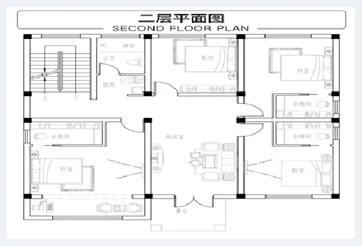 自建房知识 | ​农村别墅设计图纸及效果图大全，款款让人心动！ | 自建房知识