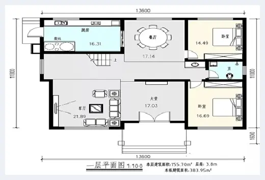 自建房教程 | ​三层小别墅设计图大全，中式、欧式任您选择！ | 自建房教程