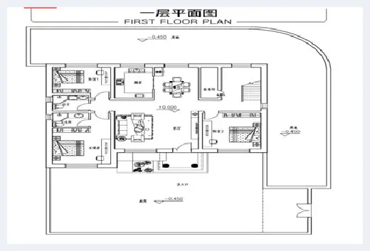 自建房 | 震惊！这五套农村二层别墅设计图纸被抢疯了 | 自建房