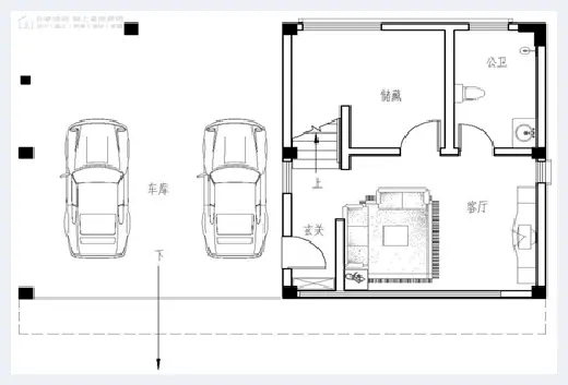 自建房 | ​13米x9米农村自建房设计效果图分享，款款带露台，你喜欢哪一间？ | 自建房