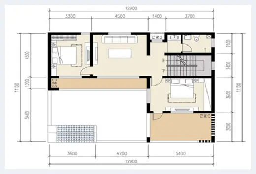 自建房教程 | 新农村别墅图纸良心推荐！欧式中式任你挑选！ | 自建房教程