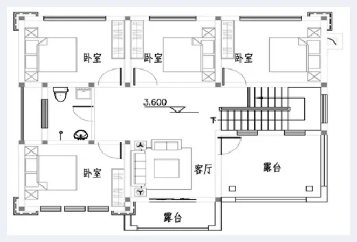 自建房科普 | 销量破千！全网点赞！这样的二层别墅设计你喜欢吗？ | 自建房科普