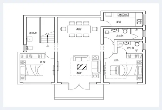 自建房百科 | 200平别墅设计图纸大全，效果图款款亮眼！ | 自建房百科