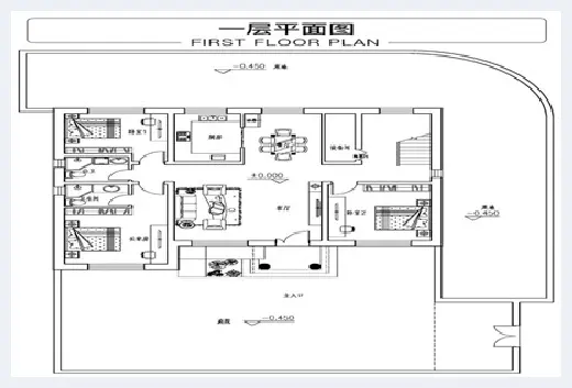 自建房常识 | 农村别墅设计图推荐，简单大气，你也可以这样建！ | 自建房常识