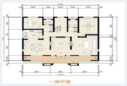 自建房百科 | 农村二层别墅这样设计最简单！专业人士良心推荐！ | 自建房百科