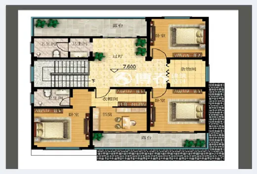 农村自建房 | 2021年回村盖别墅挑带商铺的，不到两个月就能回本！ | 农村自建房