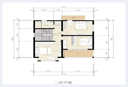 自建房指南 | ​时尚别墅设计图大全，资深设计师为您量身定做！ | 自建房指南