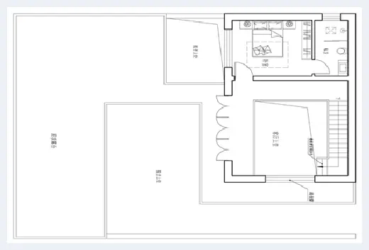 自建房百科 | 农村两层小别墅图纸，不足两百平的房子这样设计更好看 | 自建房百科