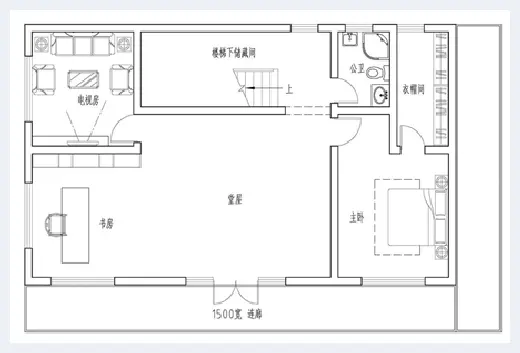 自建房指南 | 五套8x15农村自建房设计图，好看不贵！错过太可惜！ | 自建房指南