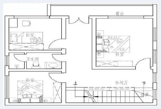 自建房知识 | 这五套9米乘9米农村自建房图纸，实用美观，良心推荐！ | 自建房知识