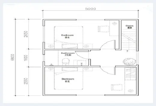 自建房教程 | 农村13万元二层小楼图，经济实惠，美观与实用并存！ | 自建房教程