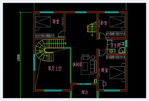 自建房知识 | 2021年农村砖混三层别墅怎么设计才出彩？试试时髦欧式风 | 自建房知识