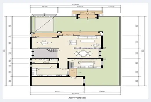 农村自建房 | 2020流行的五套二层半别墅图纸，看过的人都拍案叫绝！ | 农村自建房