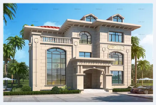 自建房学堂 | 求自建房复式楼设计图纸的朋友，看过来！这里能满足你！ | 自建房学堂