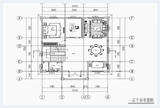 自建房百科 | 120平方自建房子设计图，美观实用，想建房的可别错过！ | 自建房百科