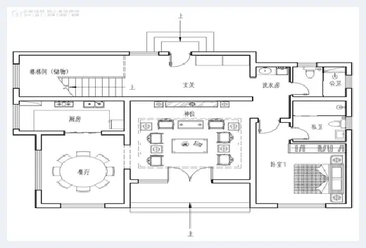 自建房科普 | 小别墅设计图纸大全看这里！哪一套是你中意的？ | 自建房科普