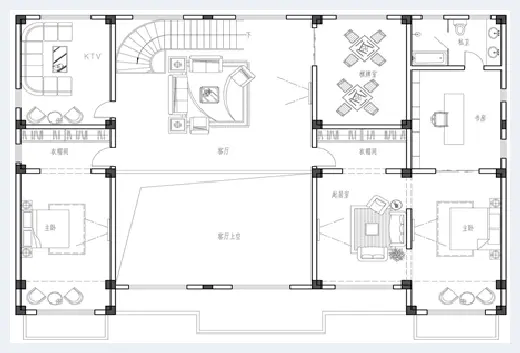 自建房知识 | 农村自建房两层半设计效果图推荐，看完这篇文章再建房！ | 自建房知识