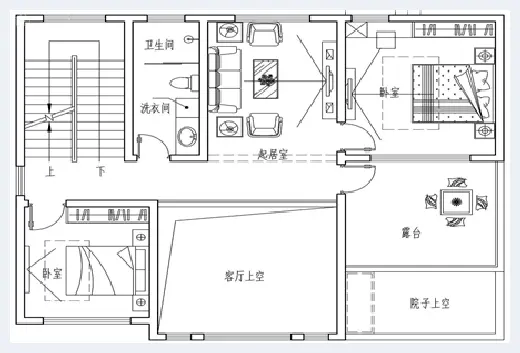 自建房 | ​新中式三层别墅设计图纸，经典耐看的效果图，永不过时！ | 自建房