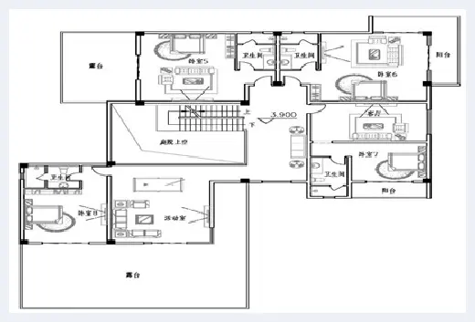 自建房资料 | 农村建房子三层如何设计？有了这几套无需再烦恼！ | 自建房资料