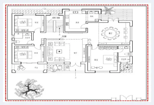 自建房 | 二楼别墅设计图推荐，想建房的速度get起来！ | 自建房