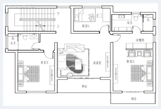 城市自建房 | ​农村三层别墅设计图纸分享，最后两套已落地建成，内附施工图！ | 城市自建房