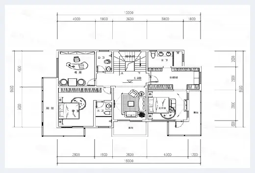 自建房科普 | 新中式雅韵院墅-花垣田府（定制案例） | 自建房科普