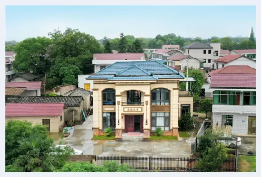 农村自建房 | 花100万能住什么样的别墅？原墅家告诉你，城里人看了都羡慕！ | 农村自建房